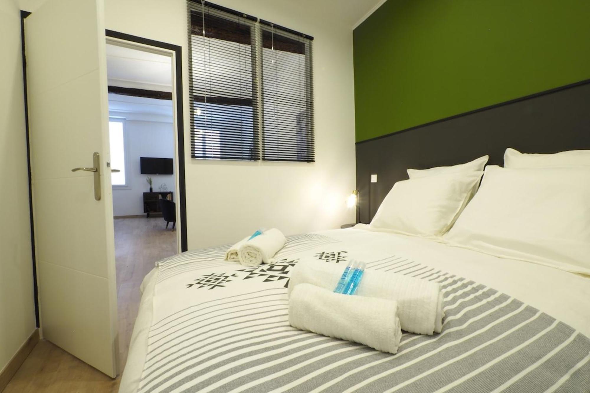 06R - Nice Modern Apartment - Vieux Nizza Exterior foto