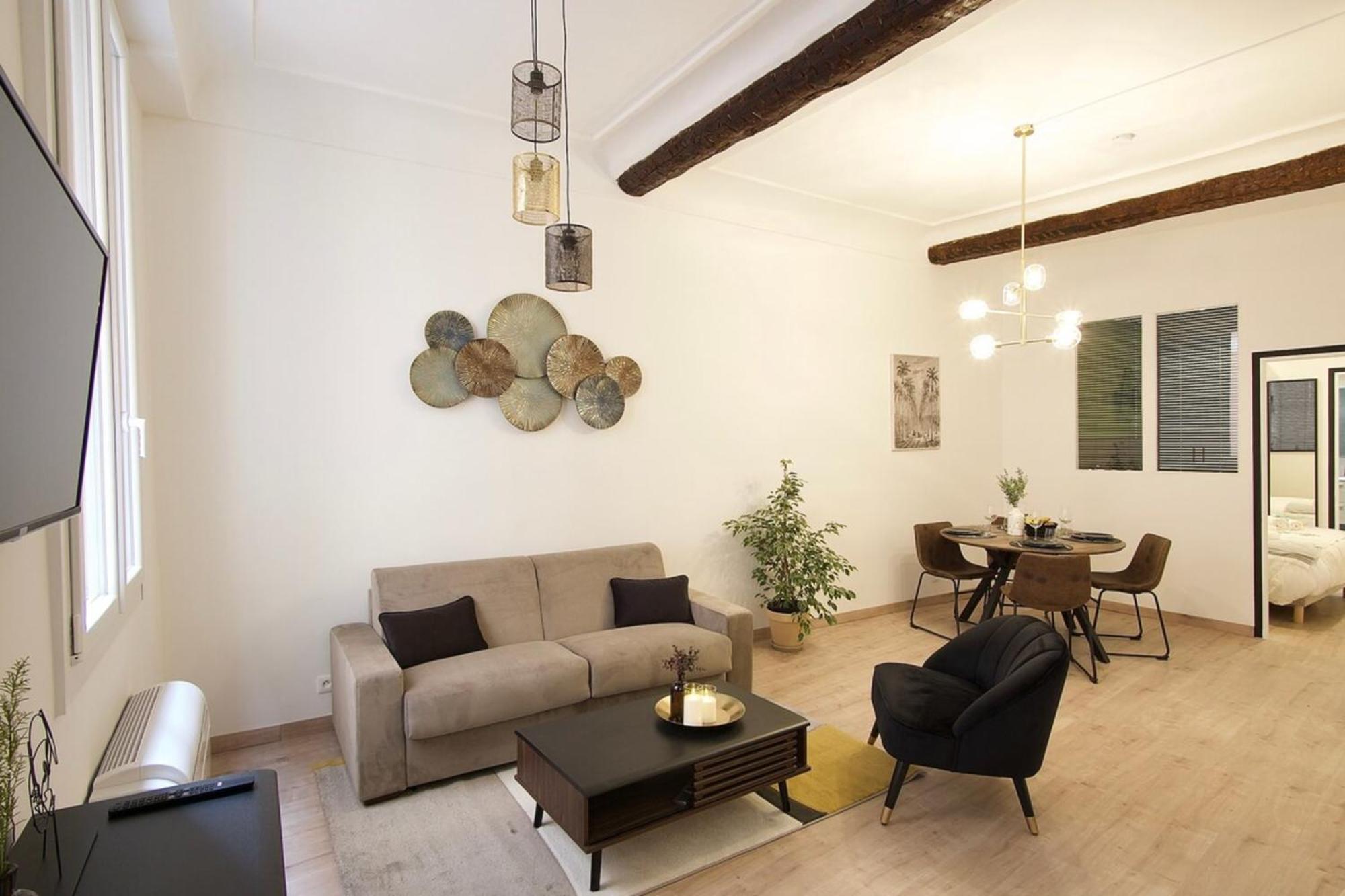 06R - Nice Modern Apartment - Vieux Nizza Exterior foto